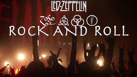 Rock And Roll by Led Zeppelin - Dmitriy Kuzin cover