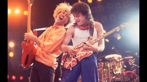 Van Halen Live in Concert 1992