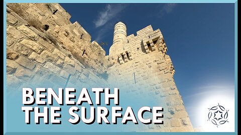 Secrets discovered beneath the surface of Herod’s Palace and Mount Zion