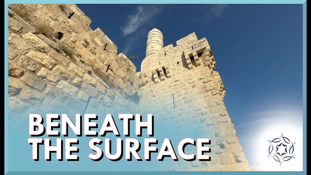 Secrets discovered beneath the surface of Herod’s Palace and Mount Zion