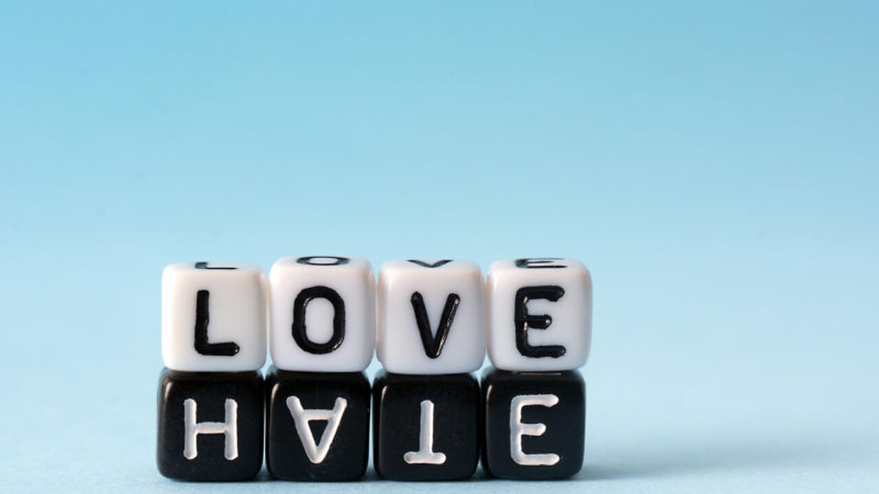Love and Hate - John 12:1-11