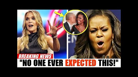 Megyn Kelly LEAKS Michelle Obama's Biggest Secret