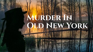 Who Killed the Cigar Girl? The Forgotten 1841 Murder of Mary Rogers