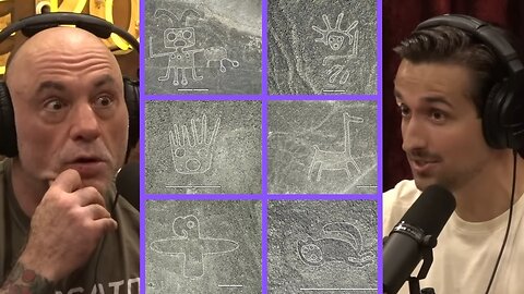 Joe Rogan & Luke Caverns: AI Uncovers HUNDREDS Of New Nazca Lines