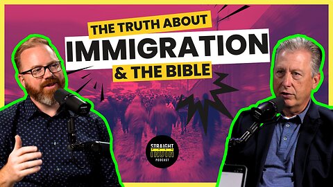 The Truth About Immigration and the Bible: Are Christians Being Misled?