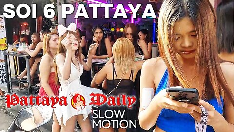 Girls Soi 6 Pattaya & WAN Instagram