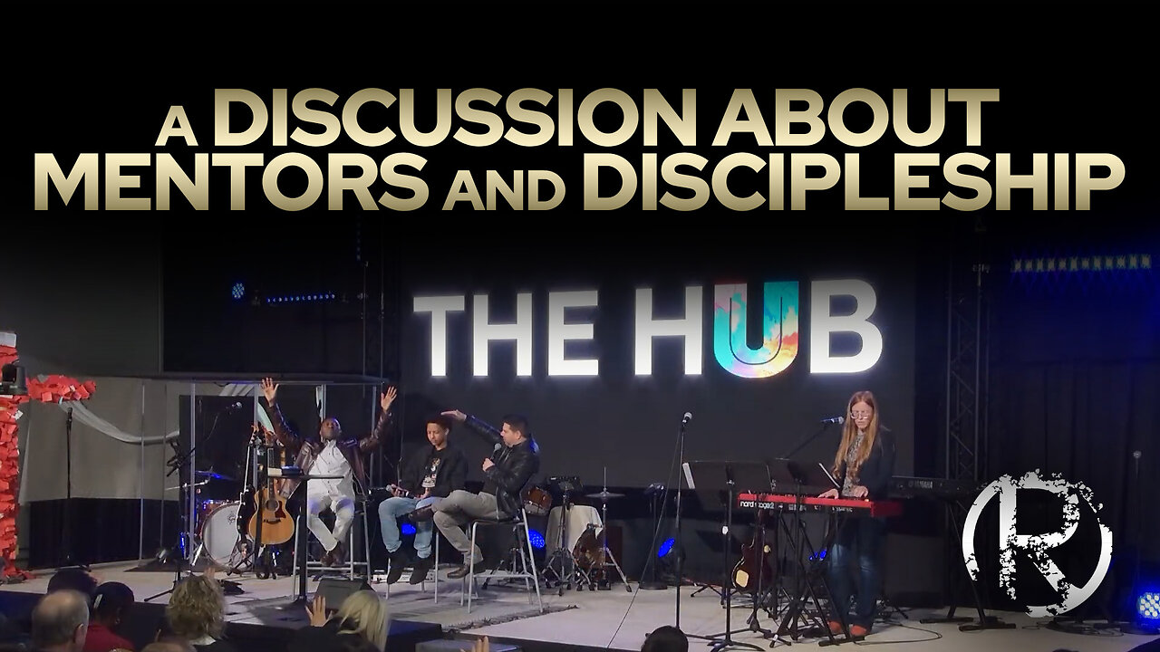 A Discussion About Mentors and Discipleship • The Todd Coconato Show