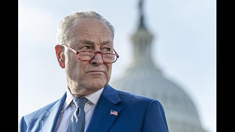 DemonCrat Chuck Schumer | Americans Are Starting To Turn Toward Dems