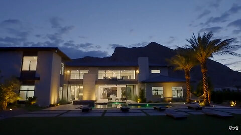 $6M MODERN Las Vegas Luxury Home Tour