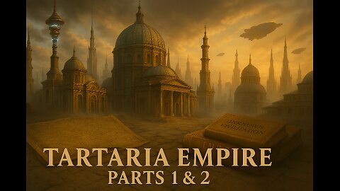 The Tartarian Empire (Parts 1 & 2) – A Film by Nick Alvear | Good Lion TV