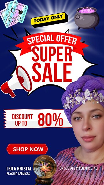 🔥TIME FOR #SUPERSALE 🪬🧿🔮🎁 YOU BEEN WAITING FOR🧨🎉‼️✅️ JOIN ME ON LIVE TODAY