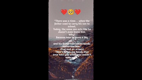 “She Just Smiled… And Never Came Back 💔 | Heartbreaking Short Story”