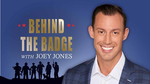 Behind The Badge With Joey Jones 7/03/2025