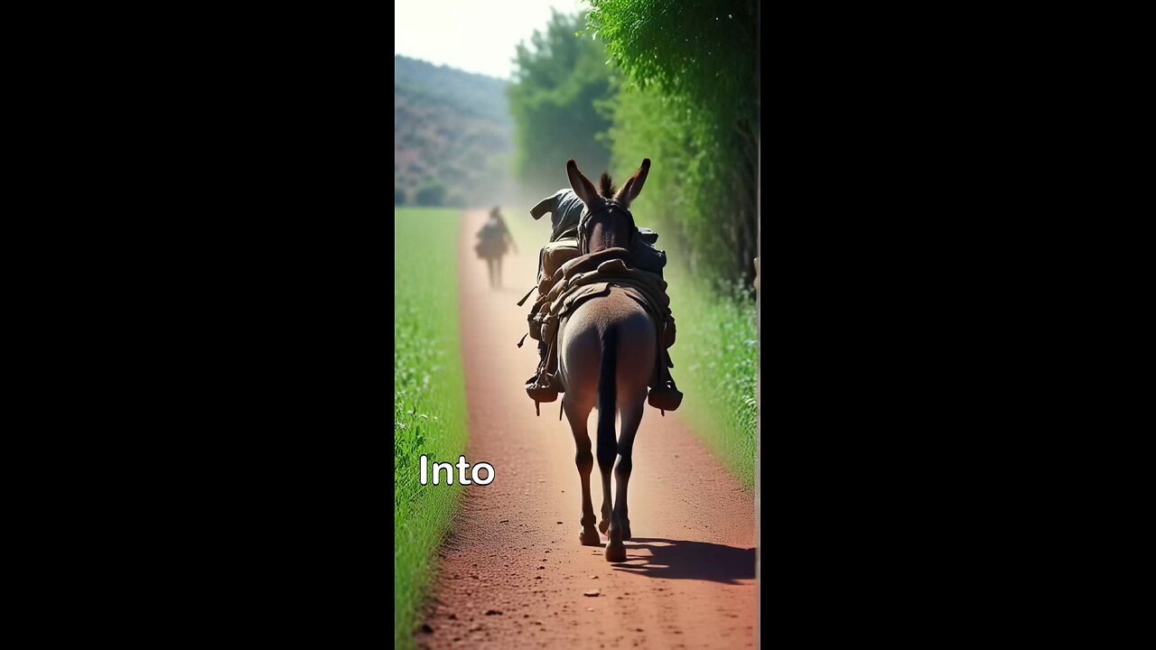 Into the wild- All about Donkeys