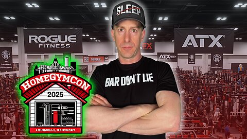 #1 No BS Review | Home Gym Con Tour