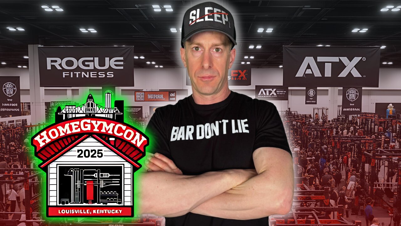 #1 No BS Review | Home Gym Con Tour