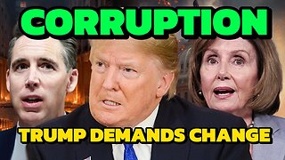 🚨Trump URGED TO ACT NOW! Congress CAN'T be allowed to do this!