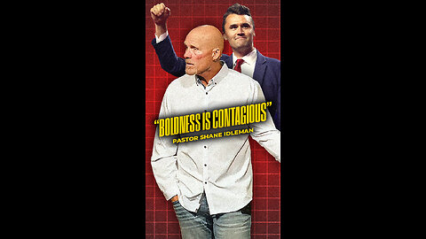 Boldness Is Contagious | Pastor Shane Idleman