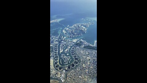 Aerial views #lovinglife #doha #qatar