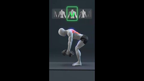 Grow Your Lats & Shoulders at Home – Just Dumbbells!"