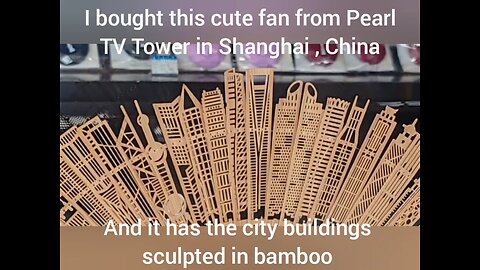Cutest memory from Shanghai, China