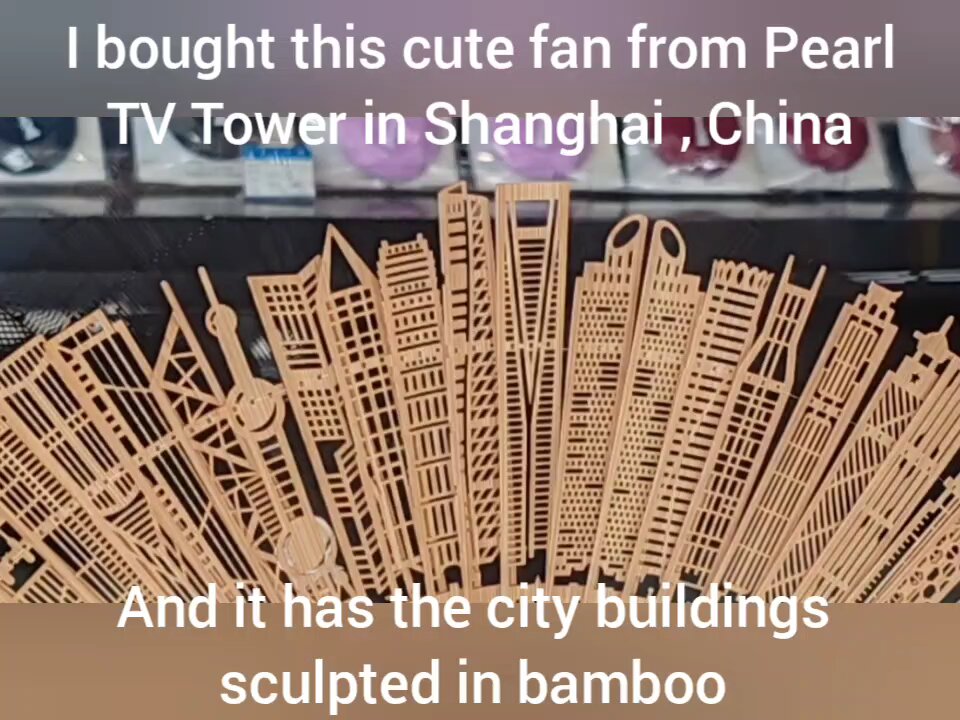 Cutest memory from Shanghai, China