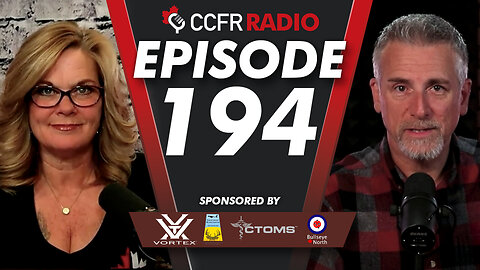 CCFR Radio - Ep 194: Buyback update, addressing grandfathering, self defense in spotlight