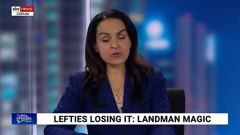 Lefties Losing It: Landman mocks the man-hating millionaires of The View