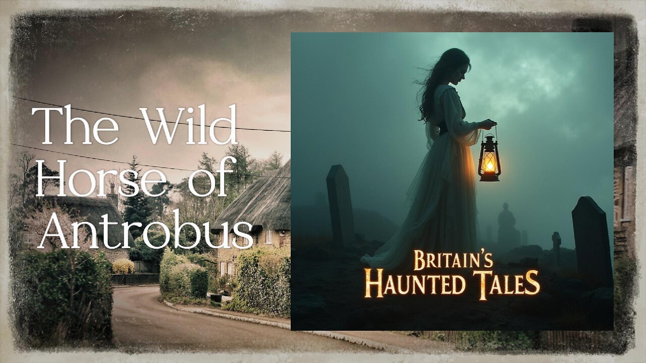 The Wild Horse of Antrobus