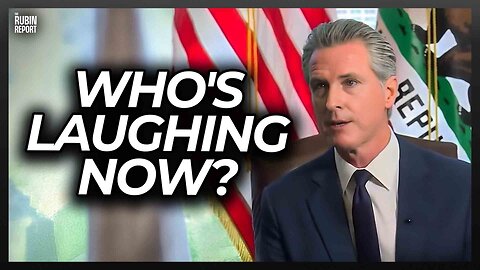 Gavin Newsom Humiliated as Trump Tricks Him Into Doing What He Wants