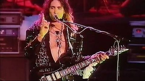 For The Love Of God ~ Steve Vai ( Live )