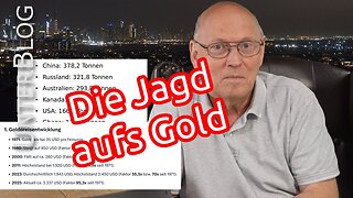 Zukunft Gold – Das neue Finanzsystem der Welt | Handelswährung | Gold Vaults | Schulden | T-Bills