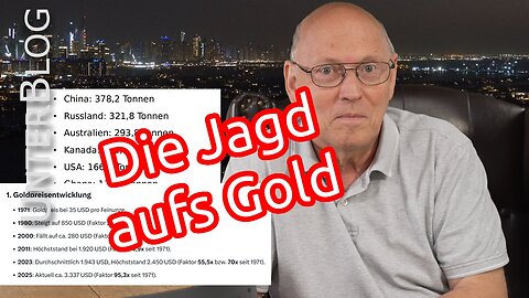 Zukunft Gold – Das neue Finanzsystem der Welt | Handelswährung | Gold Vaults | Schulden | T-Bills