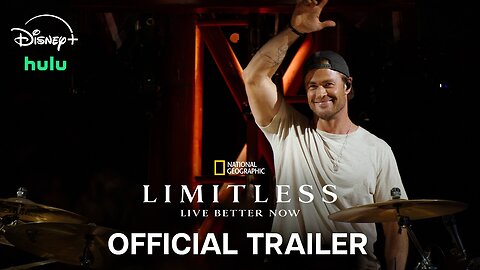 Limitless: Live Better Now - Official Trailer (2025) Chris Hemsworth