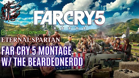 Far Cry 5 Clip Montage 1 | W/ TheBeardedNerdd