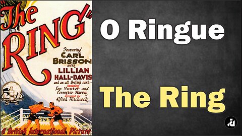 O Ringue / The Ring (1927)