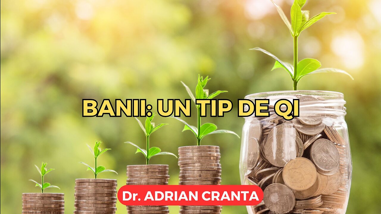 Banii: un tip de Qi