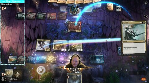 Highlight: MTGA - GOLD farming 5-17-2025 - Modified Esper Control 7