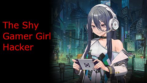 Goddess Of Victory: Nikke- Exia's Affection Story- Master hacker