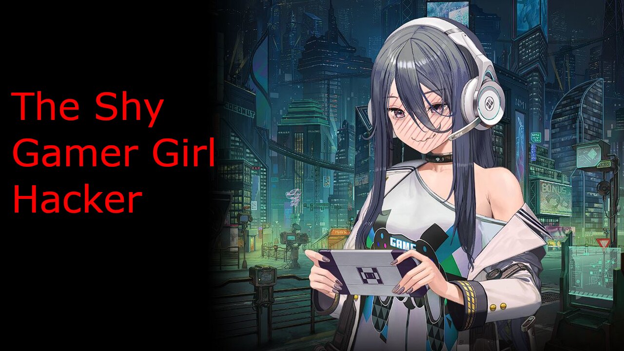 Goddess Of Victory: Nikke- Exia's Affection Story- Master hacker