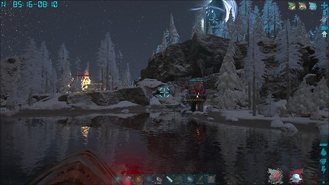 ARK AG Reborn day 12 Let's kill the boss
