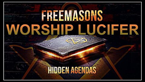 "Unmasking Freemasonry: The Role of Deception in Shaping Our New World Order"