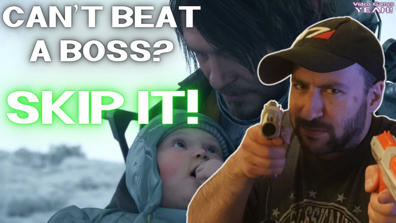 Is SKIPPING Boss Fights GOOD or BAD for Gaming?