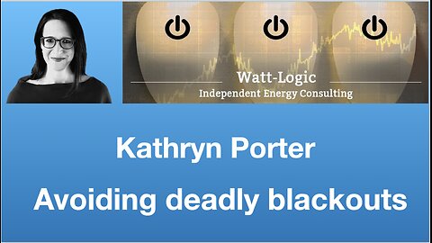 Kathryn Porter: Keeping the lights on | Tom Nelson Pod #314