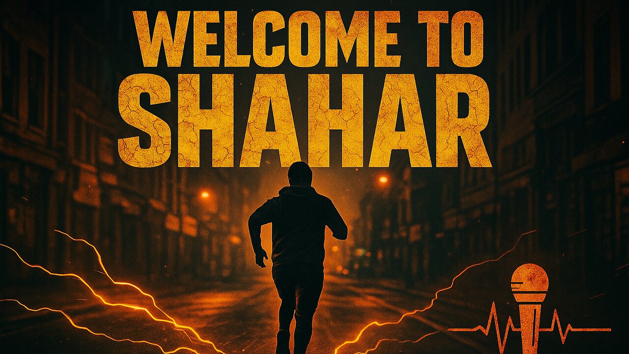 "Welcome To Shahar – Shahar Ki Dhun | SM Music Worldd Presents | Hindi Rap 2025"