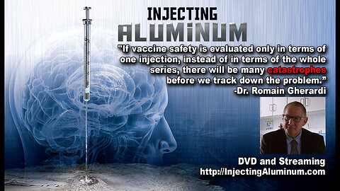 "Exploring 2017's Eye-Opening Documentary on Aluminium in Vaccines: A Critical Review"