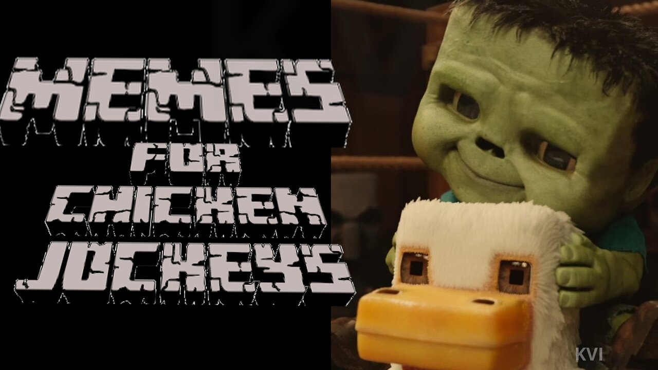 DIG into MEMES of TRUMP, Minecraft, Passover