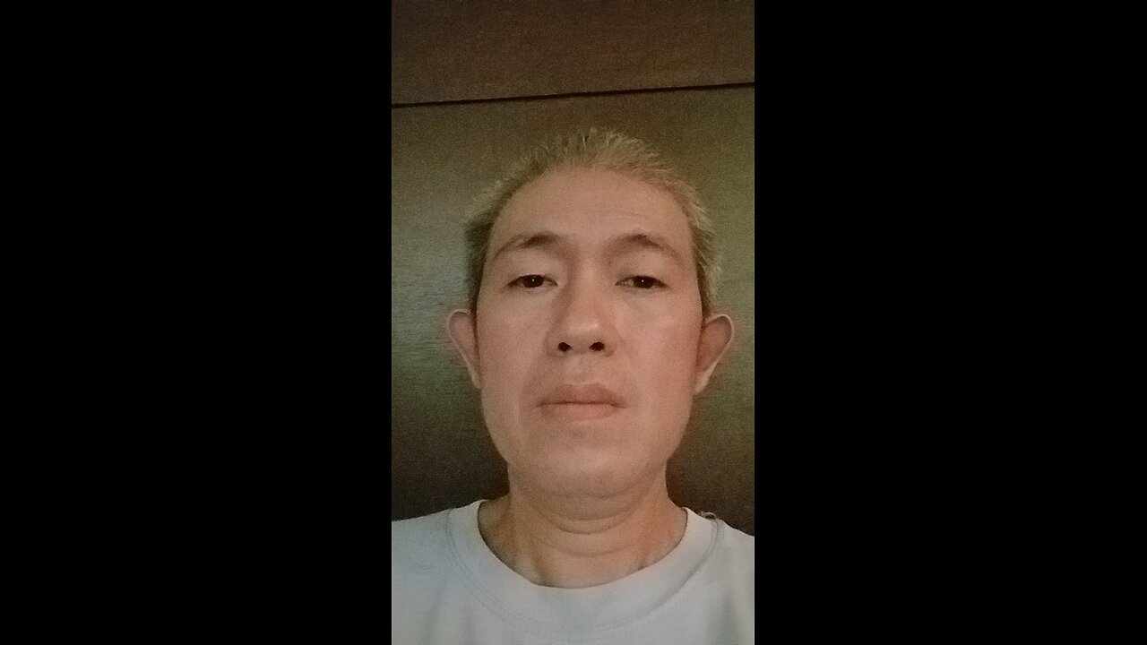 MY 1ST CEBUANO VIDEO IN RUMBLE