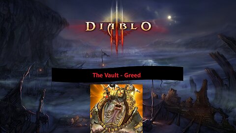 Diablo 3 - Finally Found a Loot Goblin Vault