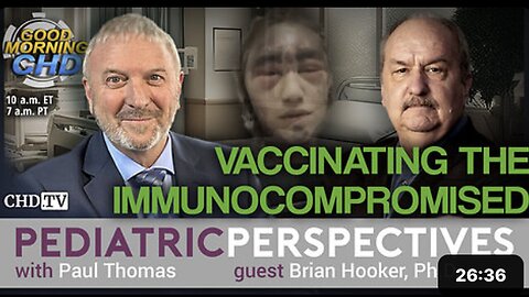 "Immunization Procedures for the Immunocompromised"